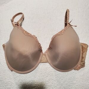 Wacoal Amazing Lace Push Up (55847) Underwire Bra, Sz 36DD
